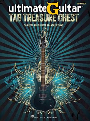 Cover of the book Ultimate Guitar Tab Treasure Chest (Songbook) by Taylor Swift