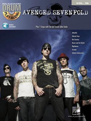 Book cover of Avenged Sevenfold (Songbook)
