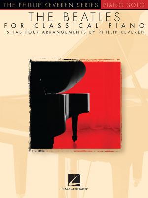 Cover of the book The Beatles for Classical Piano by Jake Shimabukuro