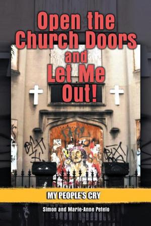 Cover of the book Open the Church Doors and Let Me Out! by W.E Mackay