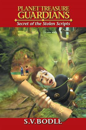 Cover of Planet Treasure Guardians : Secret of the Stolen Scripts