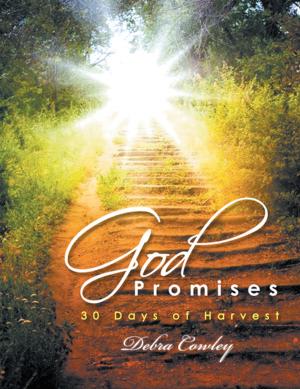 Cover of the book God Promises 30 Days of Harvest by Enoch Buckery