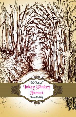 Cover of the book The Tale of Inkey Pinkey Forest by Colin G. Jamieson