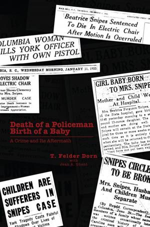 Cover of the book Death of a Policeman Birth of a Baby by J. Marc Harding