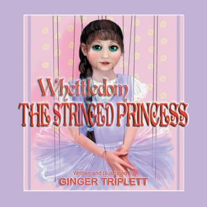 Cover of the book The Stringed Princess by Carl Tuohey
