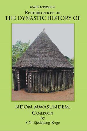 Book cover of Reminiscences on the Dynastic History of Ndom Mwasundem, Cameroon