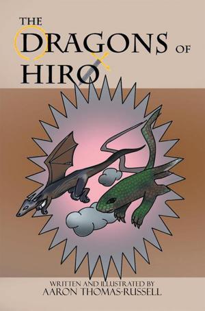 Cover of the book Dragons of Hiro by E.J. Sankey