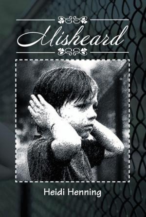 Cover of the book Misheard by William McClean