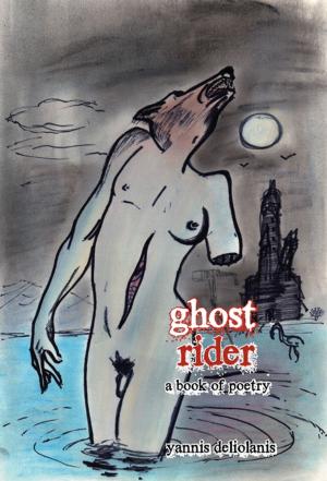 Cover of the book Ghost Rider by Chieko Persimmons