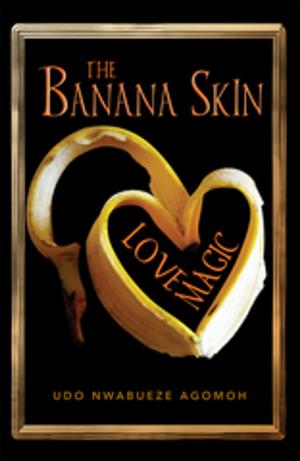 Book cover of The Banana Skin – Love Magic