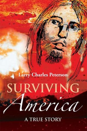 Cover of the book Surviving America by v.h. markle