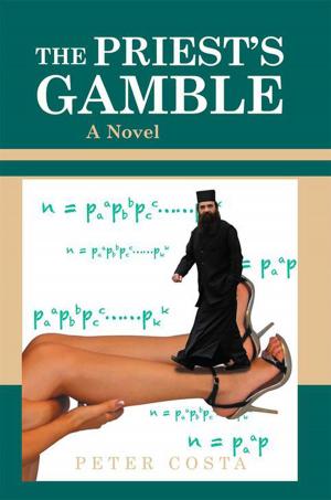 Cover of the book The Priest's Gamble by Jinna Dodds