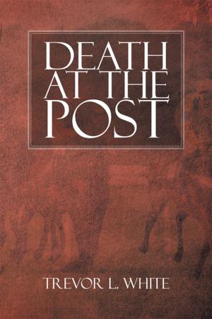 Book cover of Death at the Post
