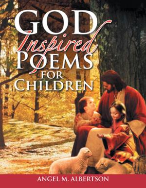 Cover of the book God Inspired Poems for Children by Mustafa Kenj Sr