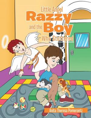 bigCover of the book Little Angel Razzy and the Boy Who Stuttered by 