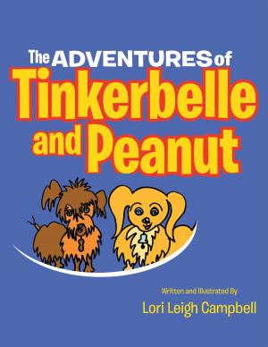 Book cover of The Adventures of Tinkerbelle and Peanut