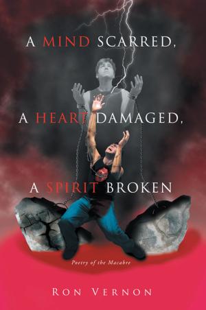 Cover of the book A Mind Scarred, a Heart Damaged, a Spirit Broken by Cristina-Monica Moldoveanu