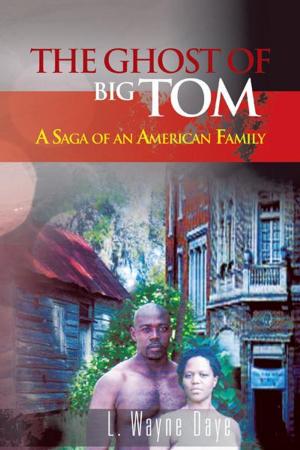 Book cover of The Ghost of Big Tom