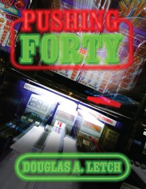Cover of the book Pushing Forty by Linda Herbert