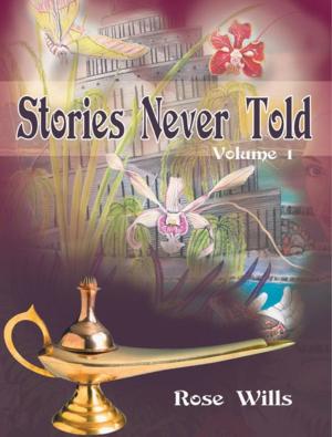 Cover of the book Stories Never Told Volume 1 by Chris M.