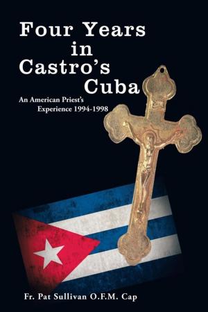 Cover of the book Four Years in Castro's Cuba by S.L. Harris