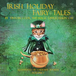 Cover of the book Irish Holiday Fairy Tales by Elijah Mosenoch
