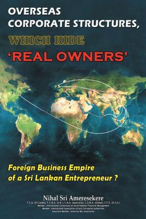 Cover of the book Overseas Corporate Structures, Which Hide ‘Real Owners’ by Michael S. Kwao