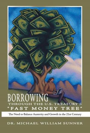 Cover of the book Borrowing Through the U.S. Treasury's "Fast Money Tree" by D.R. VerValin