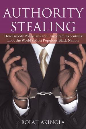 Cover of the book Authority Stealing by Alex Gonzalez
