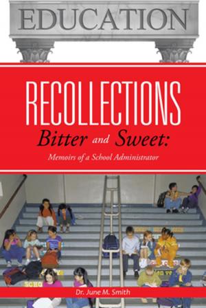 Cover of the book Recollections Bitter and Sweet by Isaac Gathings