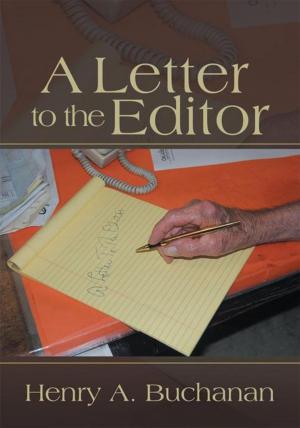 Cover of the book A Letter to the Editor by Karli Keefe