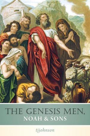 Book cover of The Genesis Men, Noah & Sons