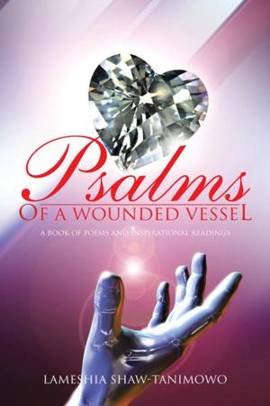 Cover of the book Psalms of a Wounded Vessel by Roslyn D. Sherrill
