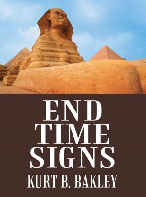 Cover of the book End Time Signs by James McCormack
