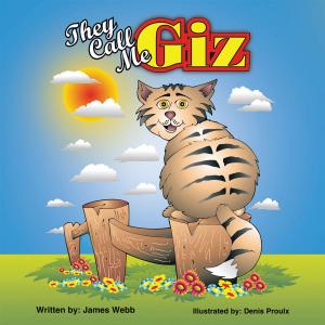 Book cover of They Call Me "Giz"