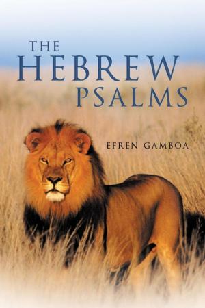 Cover of the book The Hebrew Psalms by Billy D. Smith