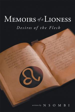 Book cover of Memoirs of a Lioness