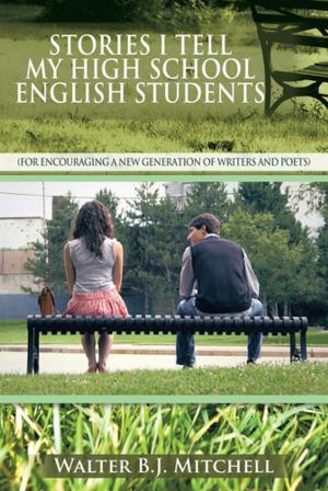 Book cover of Stories I Tell My High School English Students