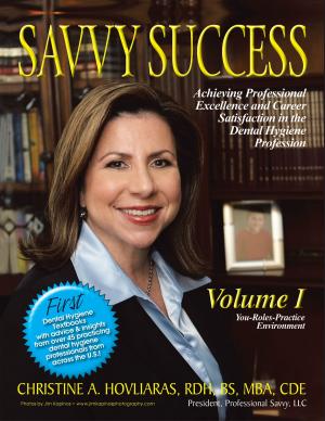 Cover of the book Savvy Success by Garrett Kenny