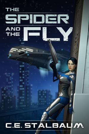 Cover of the book The Spider and the Fly by Jennifer Vale