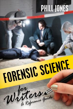 Cover of the book Forensic Science for Writers by Gluten Free Feast