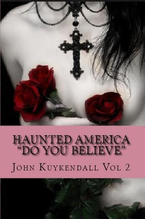 Book cover of Haunted America Do You Believe