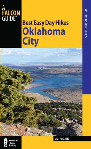 Book cover of Best Easy Day Hikes Oklahoma City