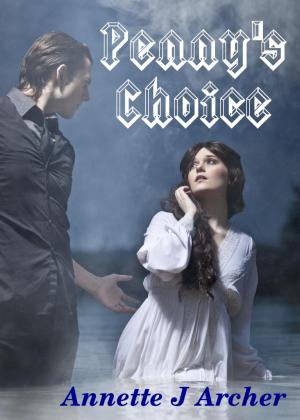 Book cover of Penny's Choice