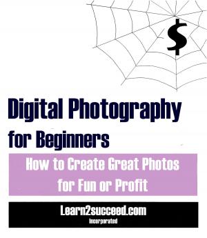 Cover of Digital Photography for Beginners