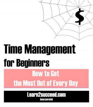 Cover of the book Time Management for Beginners by ArLyne Diamond, Ph.D.