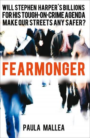 Cover of the book Fearmonger by Kelsey Blair