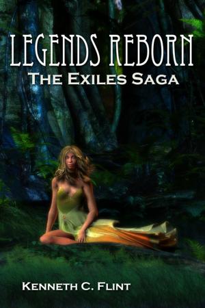 Cover of the book Legends Reborn by Melissa Bitter