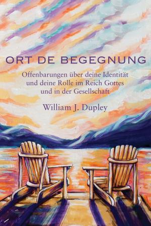 Cover of the book Ort Der Begegnung - Offenbarungen über deine Identität und deine Rolle im Reich Gottes und in der Gesellschaft by Nancy Krall