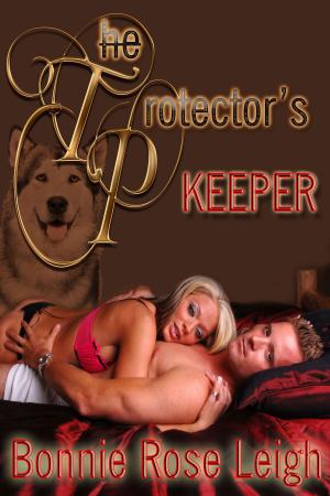 Cover of the book The Protector's Keeper by J.S. Frankel